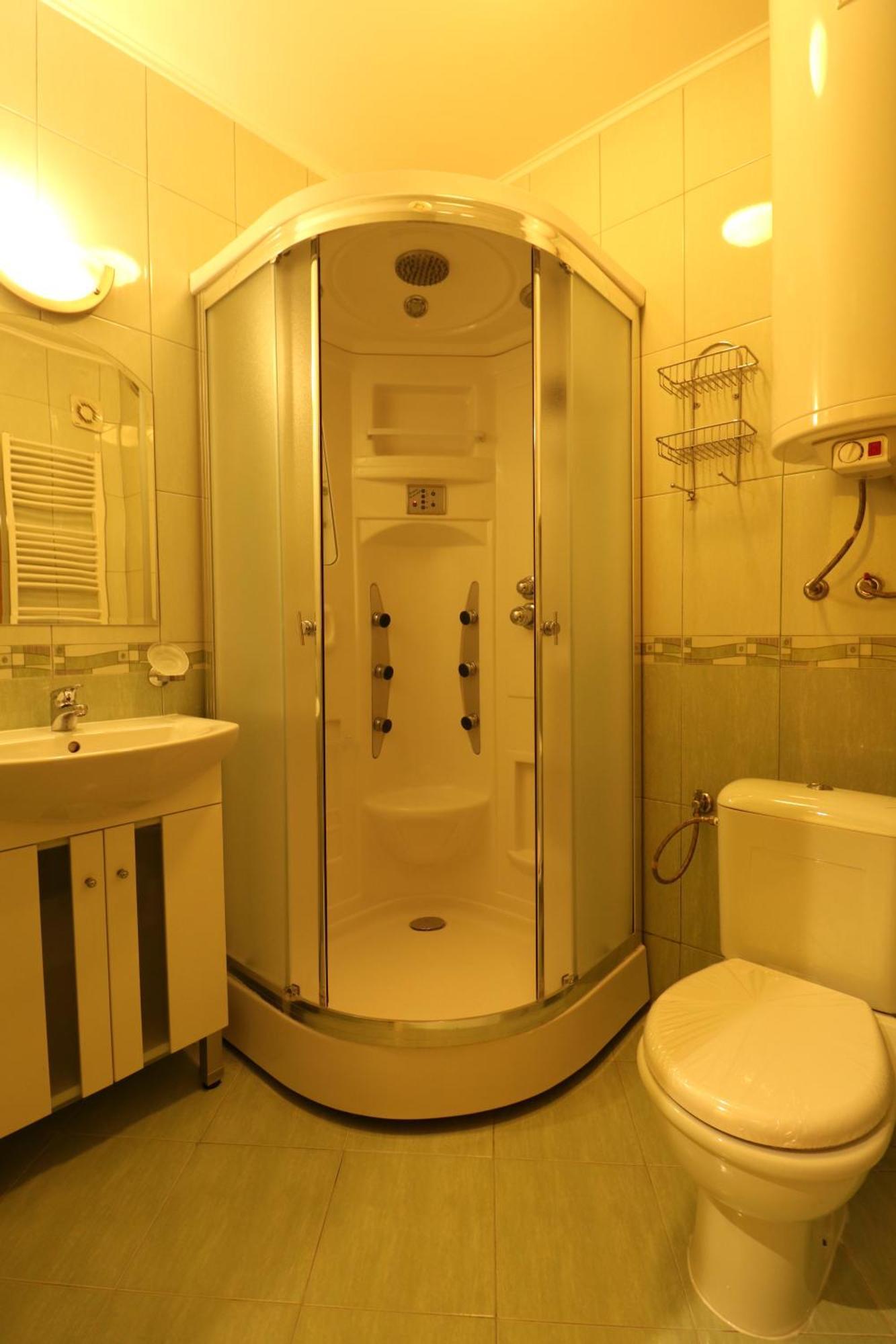 Varna Garden View Apartment Luaran gambar
