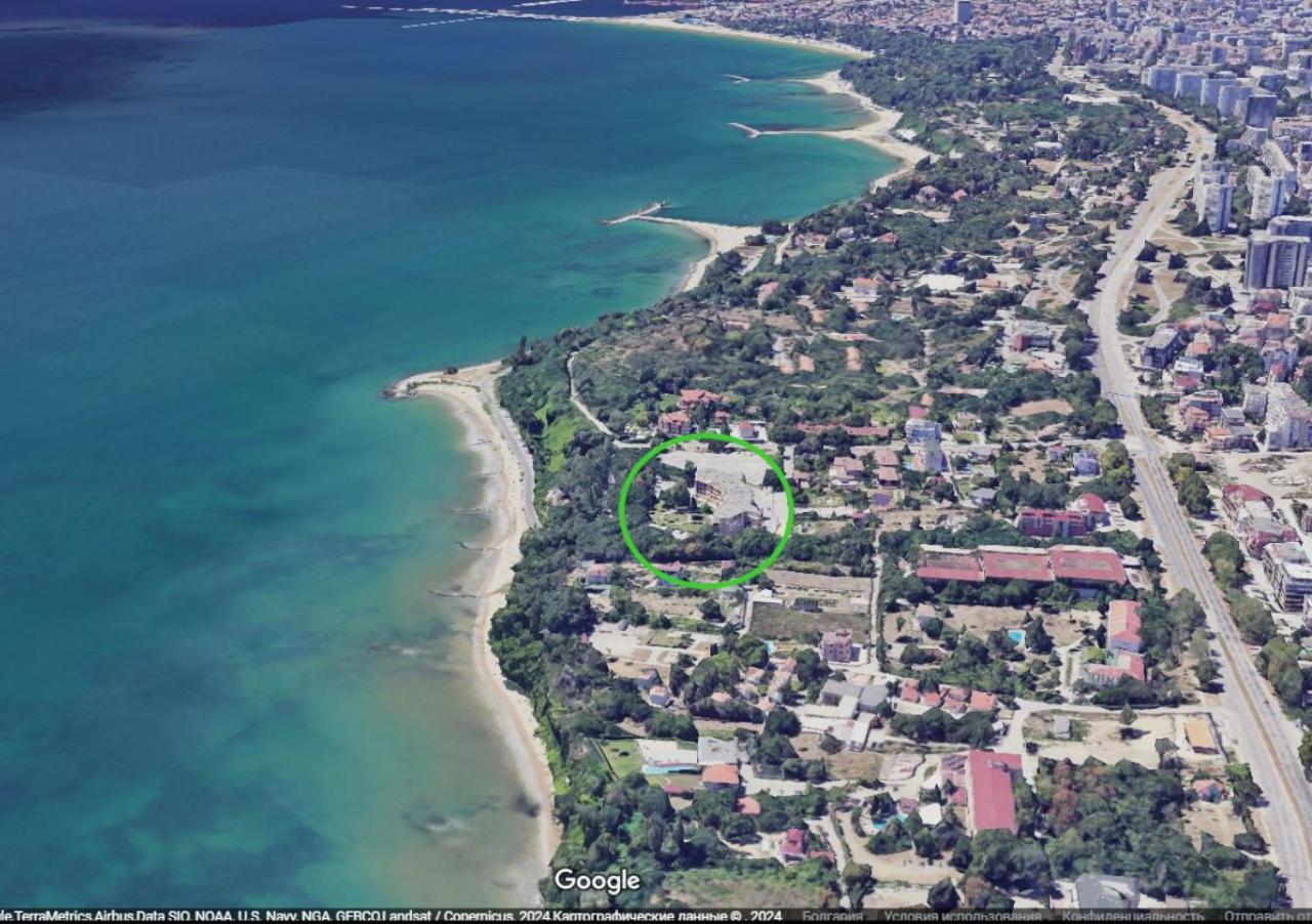 Varna Garden View Apartment Luaran gambar
