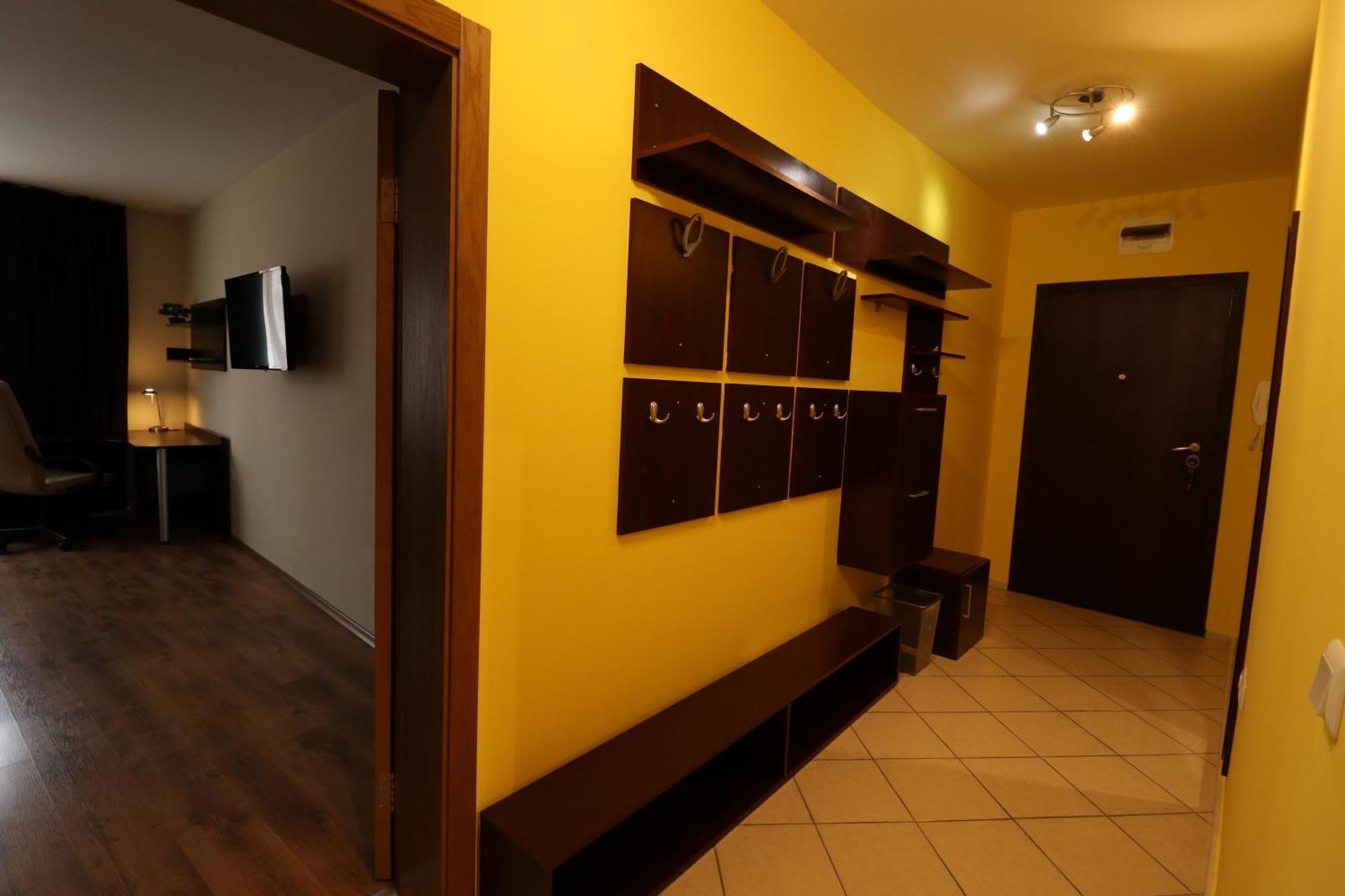 Varna Garden View Apartment Luaran gambar