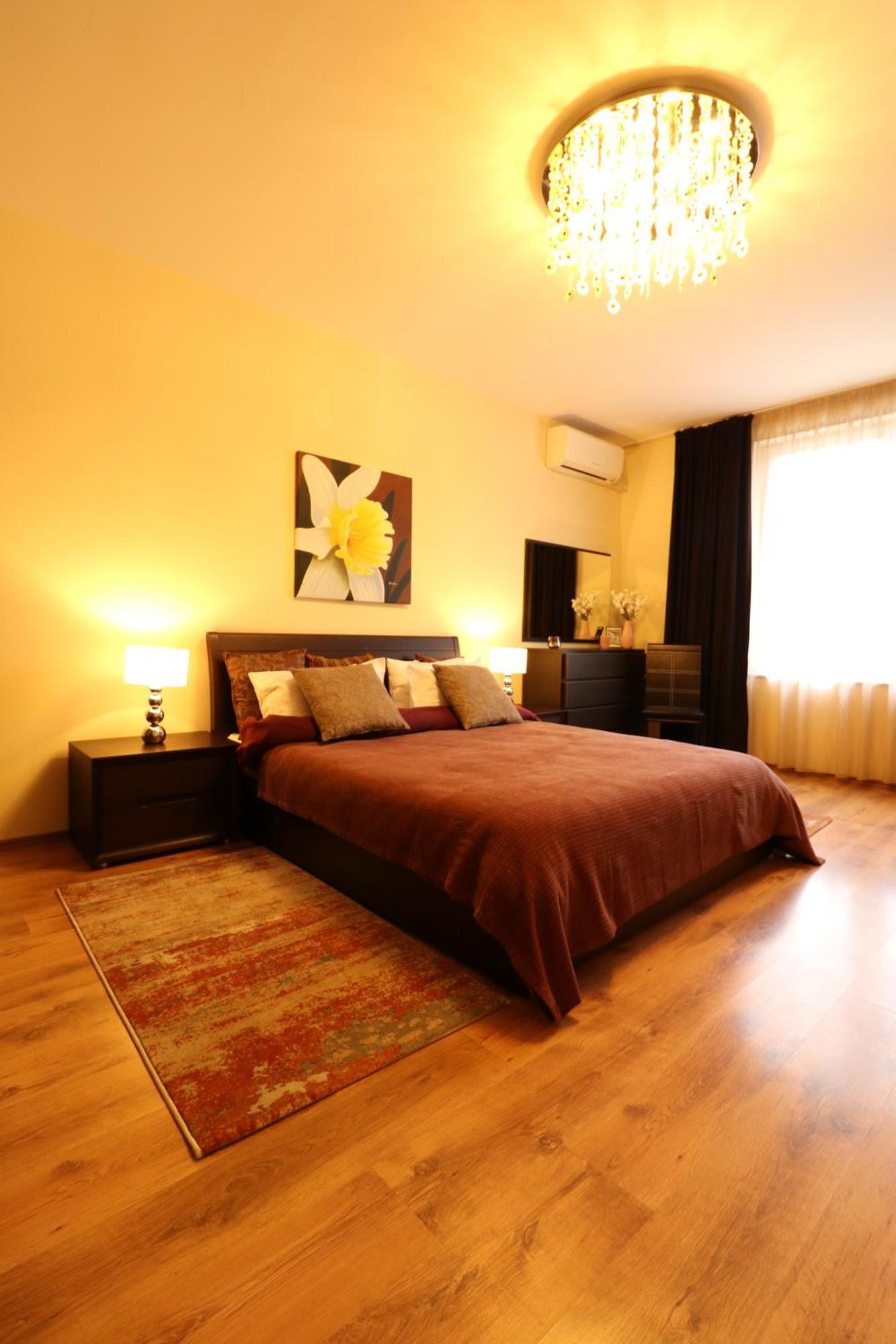Varna Garden View Apartment Luaran gambar