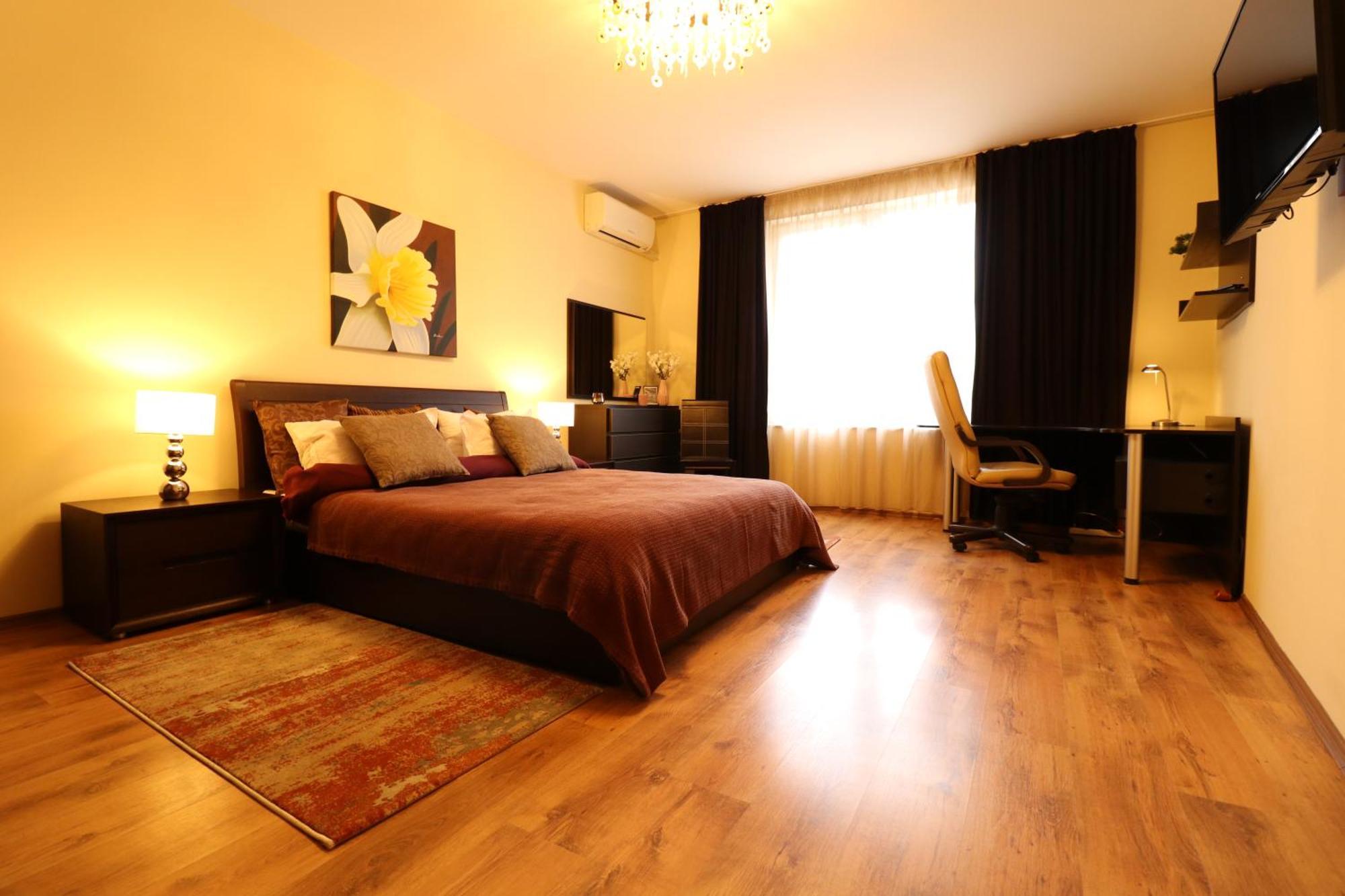Varna Garden View Apartment Luaran gambar