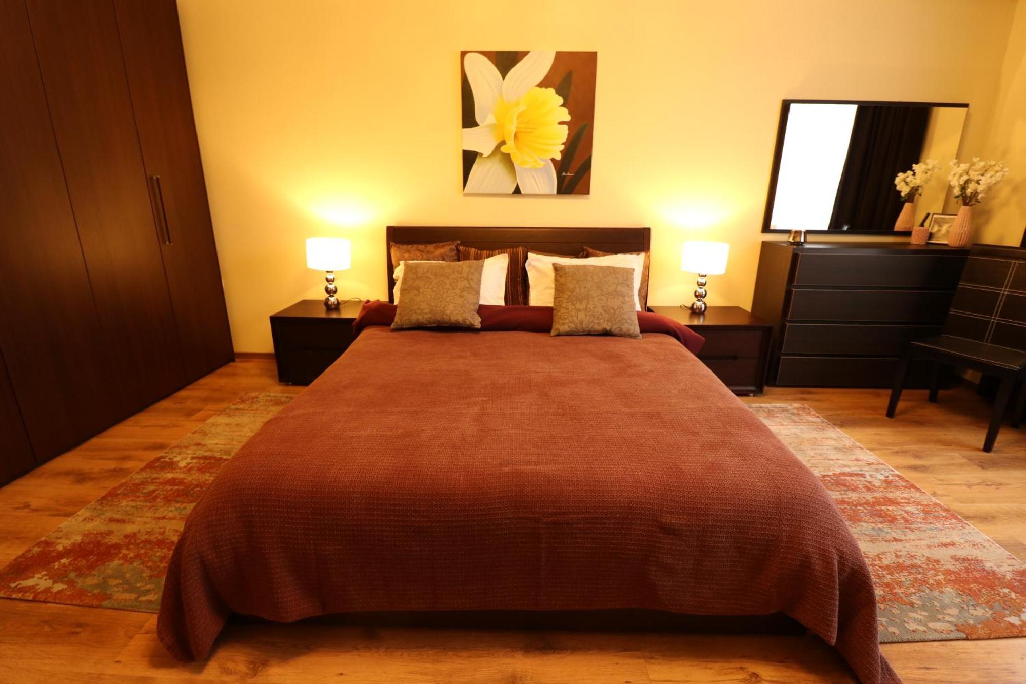 Varna Garden View Apartment Luaran gambar